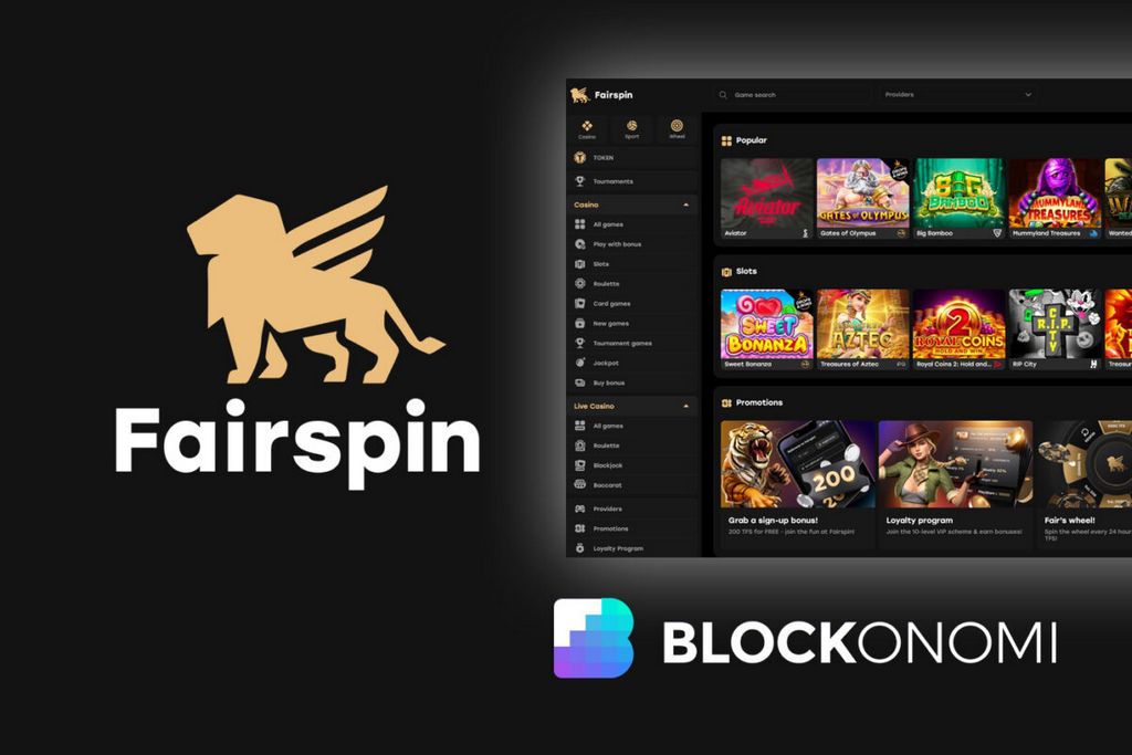 FairSpin Casino site 2026