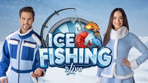 Ice Fishing - A Real-time Video Game Program from Evolution