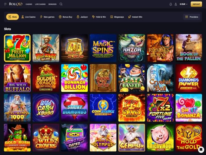 RollXO Gambling establishment
