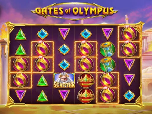 Gates of Olympus Oplev Den Mægtige Slot Maskine