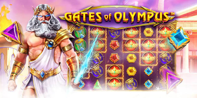 Gates of Olympus Pragmatic En Rejse til Gudernes Verdens Rige
